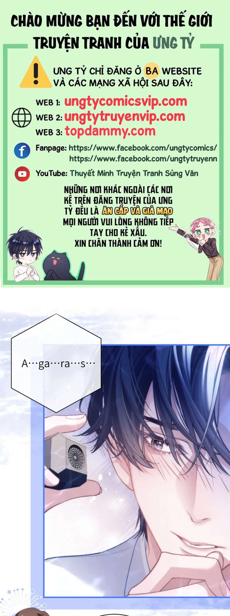 Desharow Nhân Ngư Chapter 10 - Trang 4