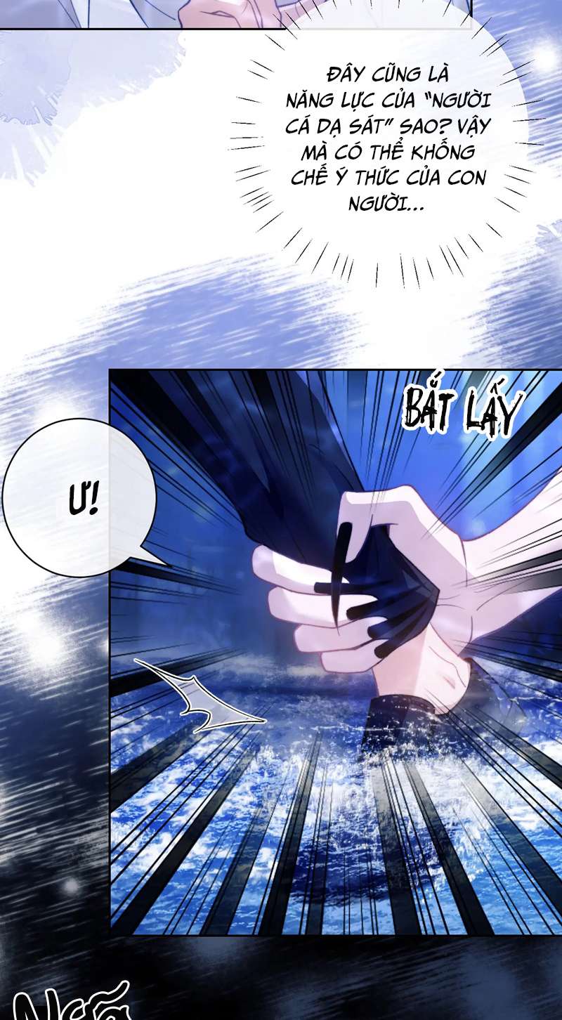 Desharow Nhân Ngư Chapter 10 - Trang 4