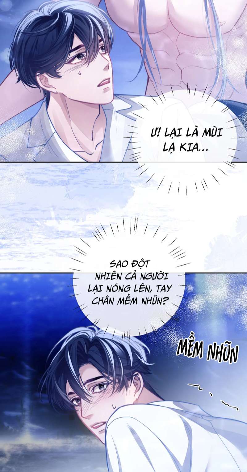 Desharow Nhân Ngư Chapter 10 - Trang 4