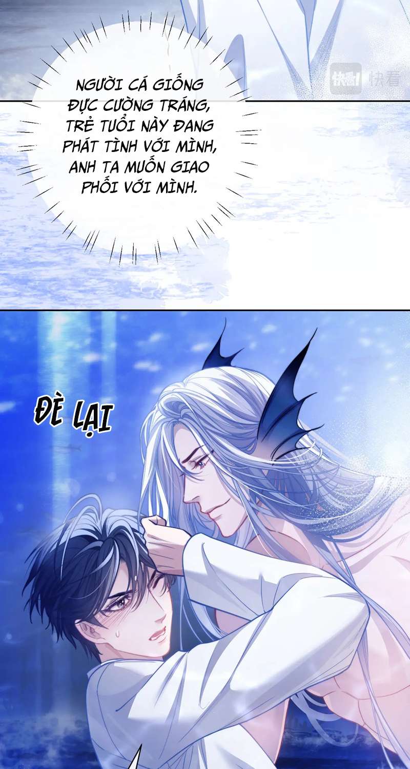 Desharow Nhân Ngư Chapter 10 - Trang 4