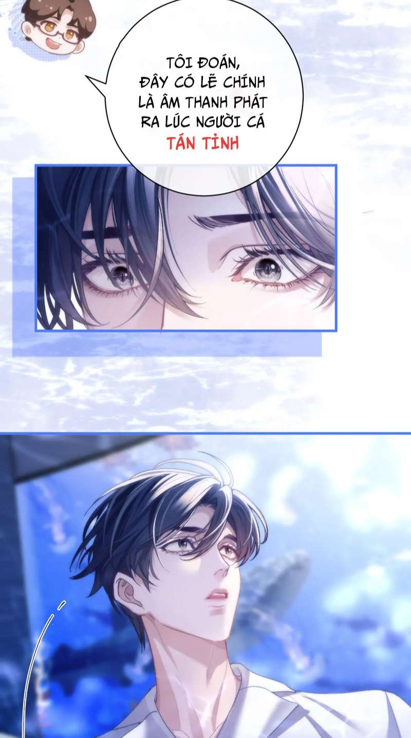 Desharow Nhân Ngư Chapter 10 - Trang 4