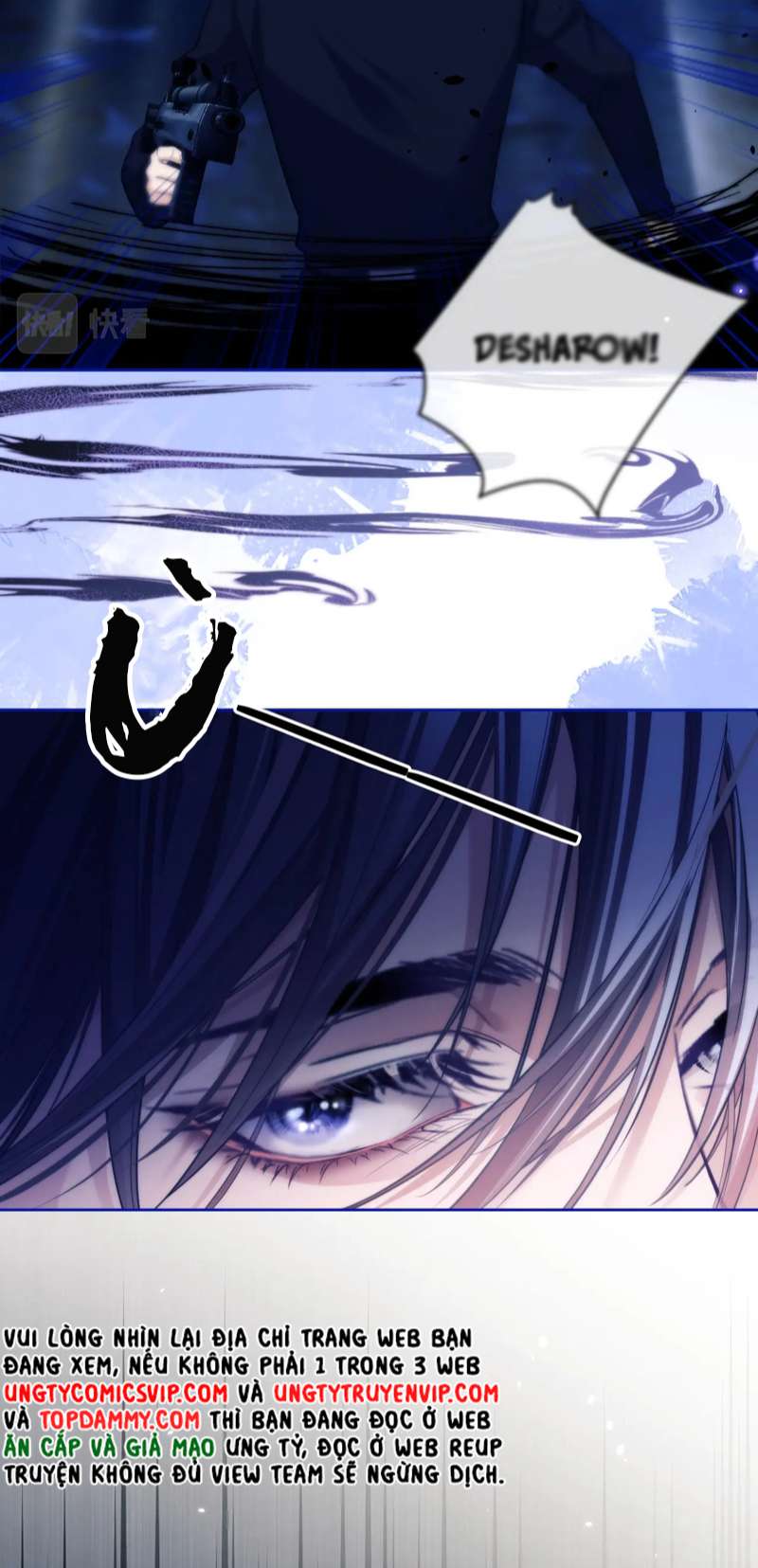 Desharow Nhân Ngư Chapter 10 - Trang 4