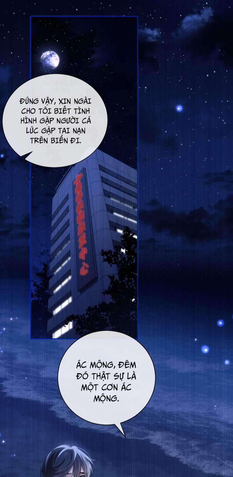 Desharow Nhân Ngư Chapter 10 - Trang 4