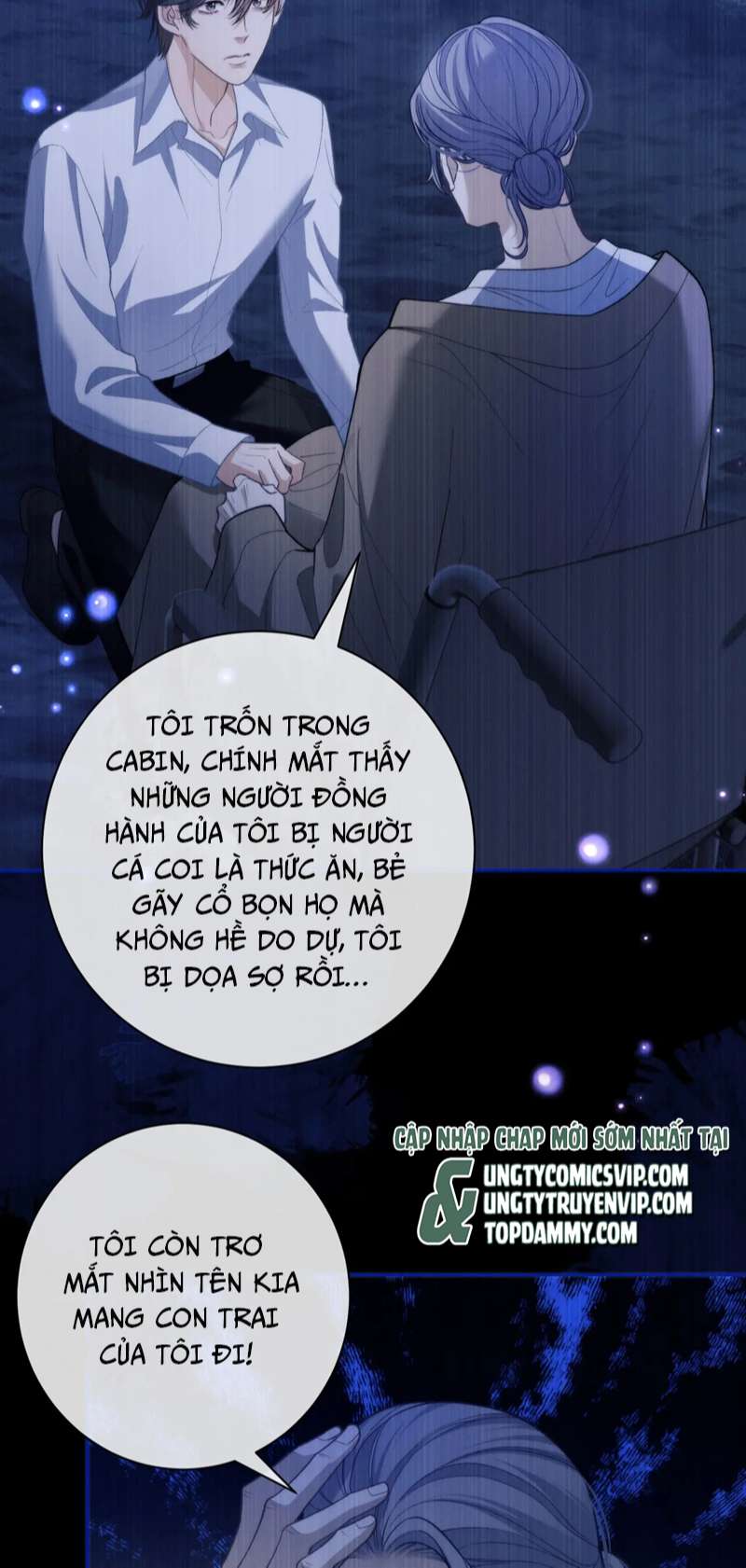 Desharow Nhân Ngư Chapter 10 - Trang 4