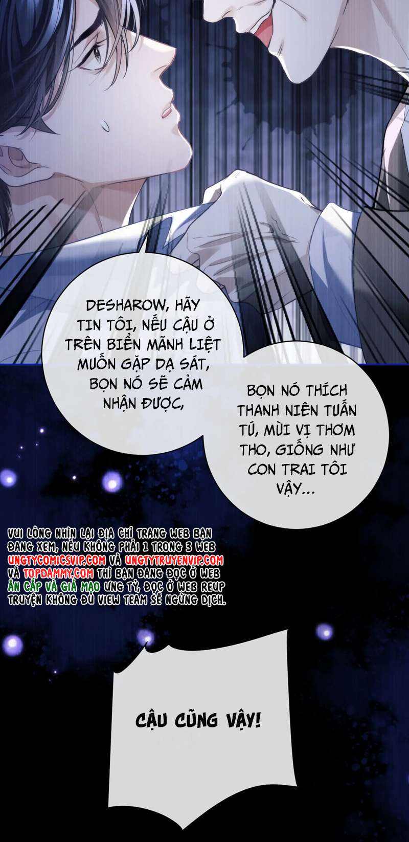 Desharow Nhân Ngư Chapter 10 - Trang 4