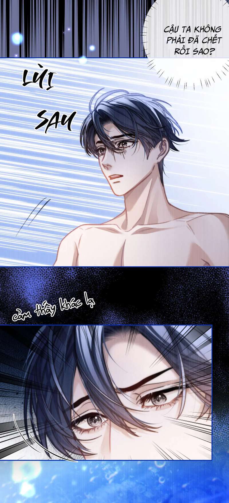 Desharow Nhân Ngư Chapter 10 - Trang 4