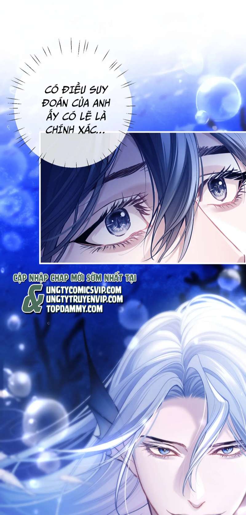 Desharow Nhân Ngư Chapter 10 - Trang 4