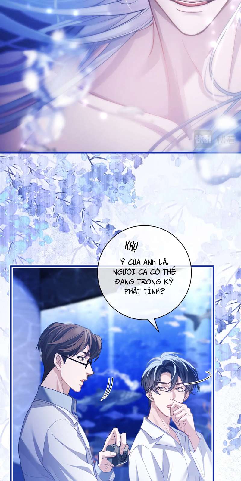 Desharow Nhân Ngư Chapter 10 - Trang 4