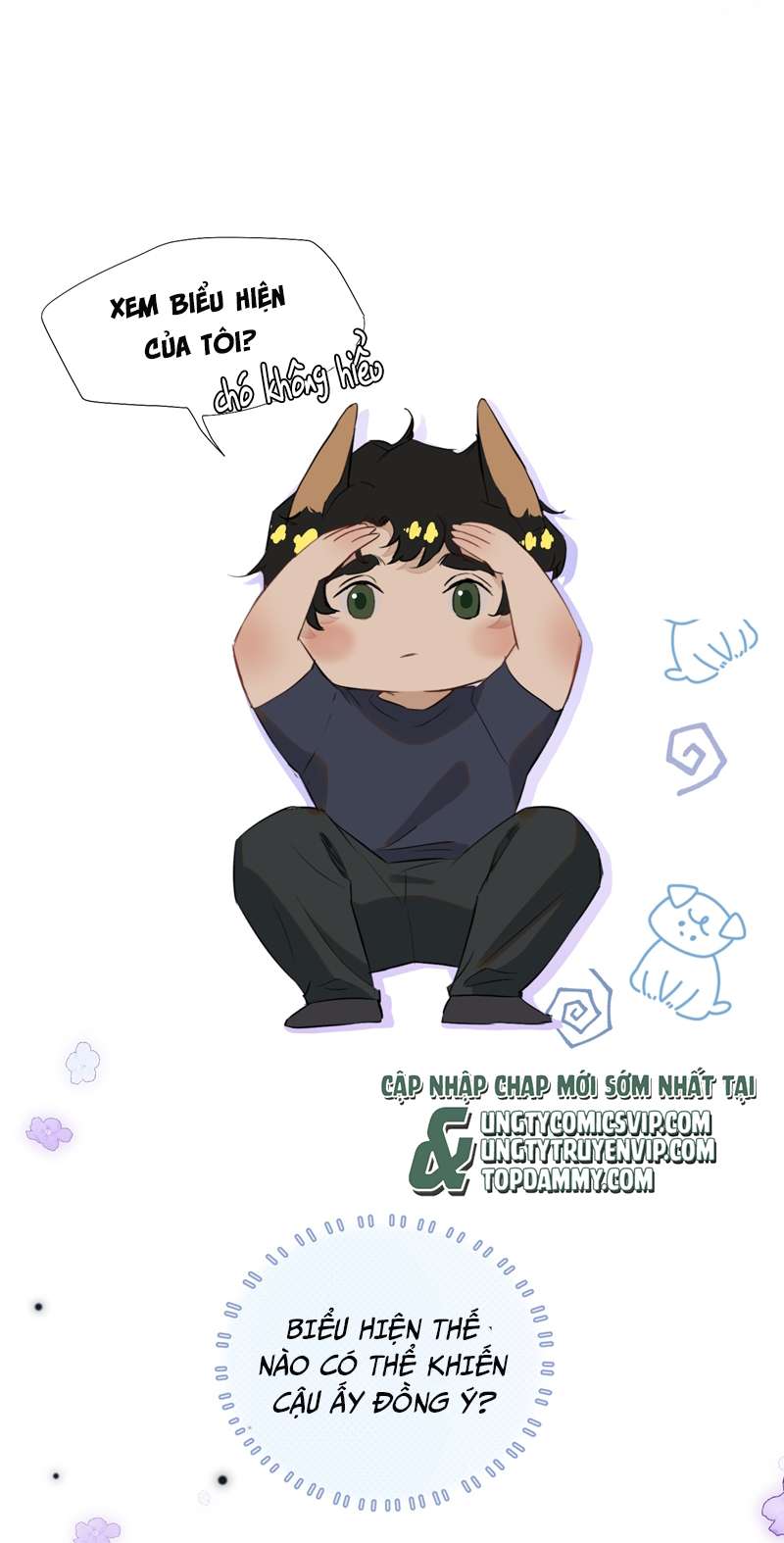 Trung Khuyển Không Thể Đẩy Ra Chapter 12 - Next Chapter 13