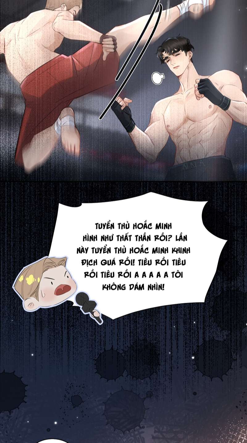 Trung Khuyển Không Thể Đẩy Ra Chapter 12 - Next Chapter 13