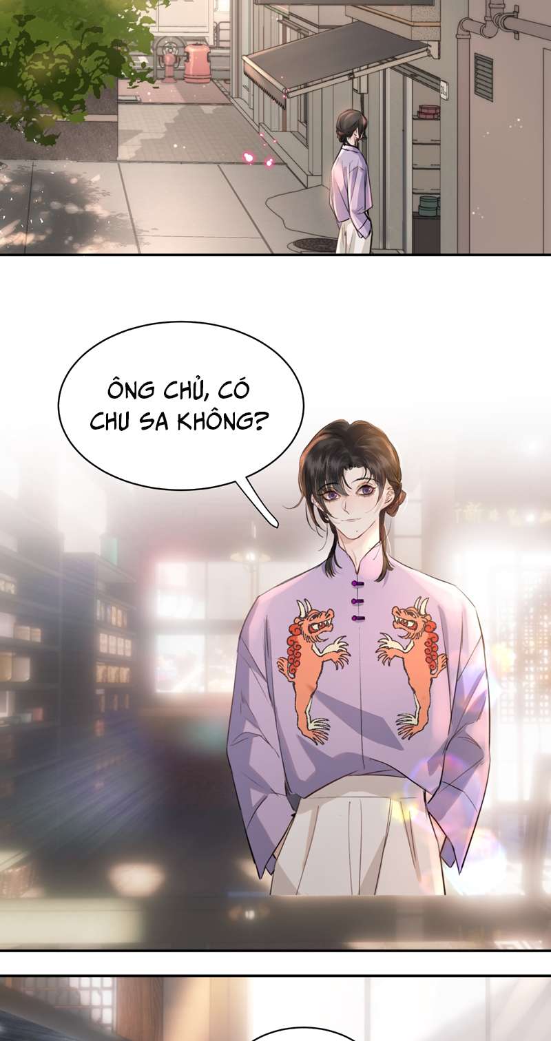 Trung Khuyển Không Thể Đẩy Ra Chapter 12 - Next Chapter 13