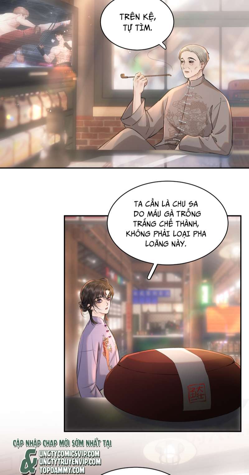 Trung Khuyển Không Thể Đẩy Ra Chapter 12 - Next Chapter 13