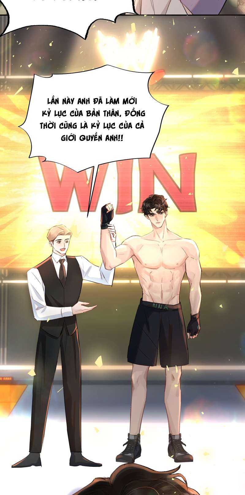 Trung Khuyển Không Thể Đẩy Ra Chapter 12 - Next Chapter 13