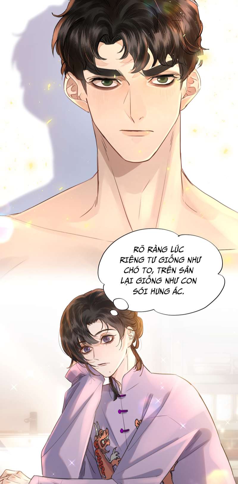 Trung Khuyển Không Thể Đẩy Ra Chapter 12 - Next Chapter 13