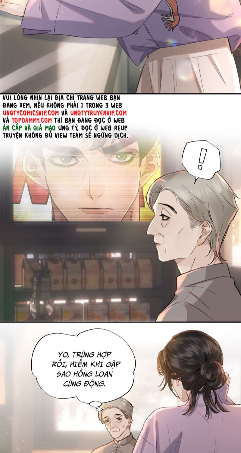 Trung Khuyển Không Thể Đẩy Ra Chapter 12 - Next Chapter 13