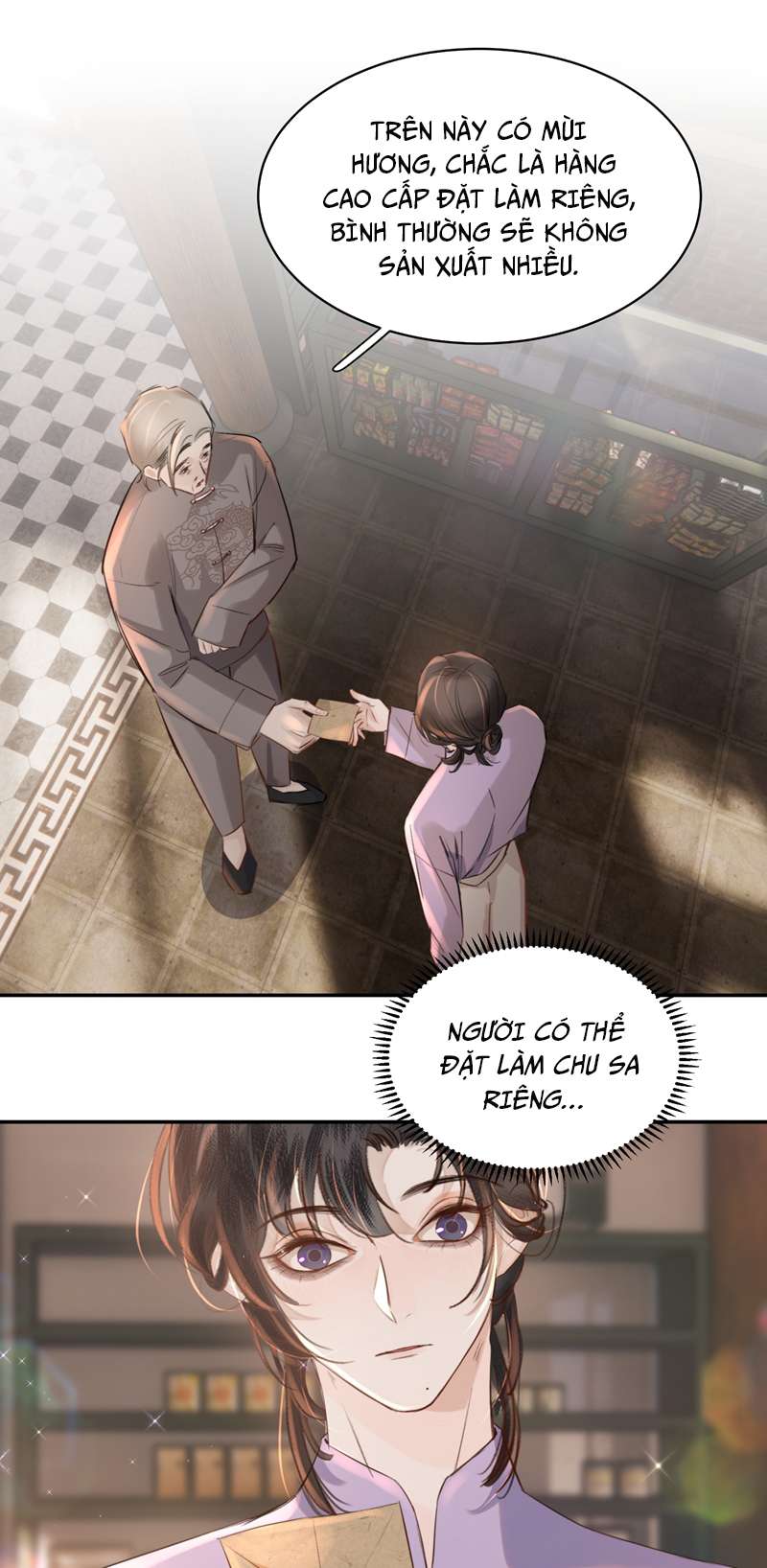 Trung Khuyển Không Thể Đẩy Ra Chapter 12 - Next Chapter 13