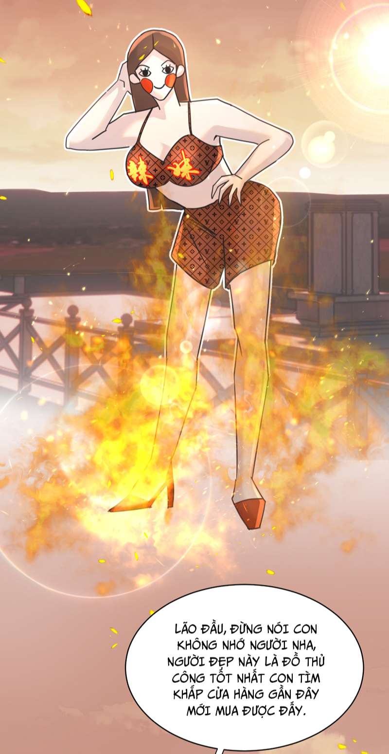 Trung Khuyển Không Thể Đẩy Ra Chapter 12 - Next Chapter 13