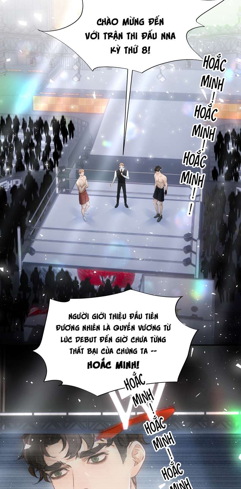 Trung Khuyển Không Thể Đẩy Ra Chapter 12 - Next Chapter 13