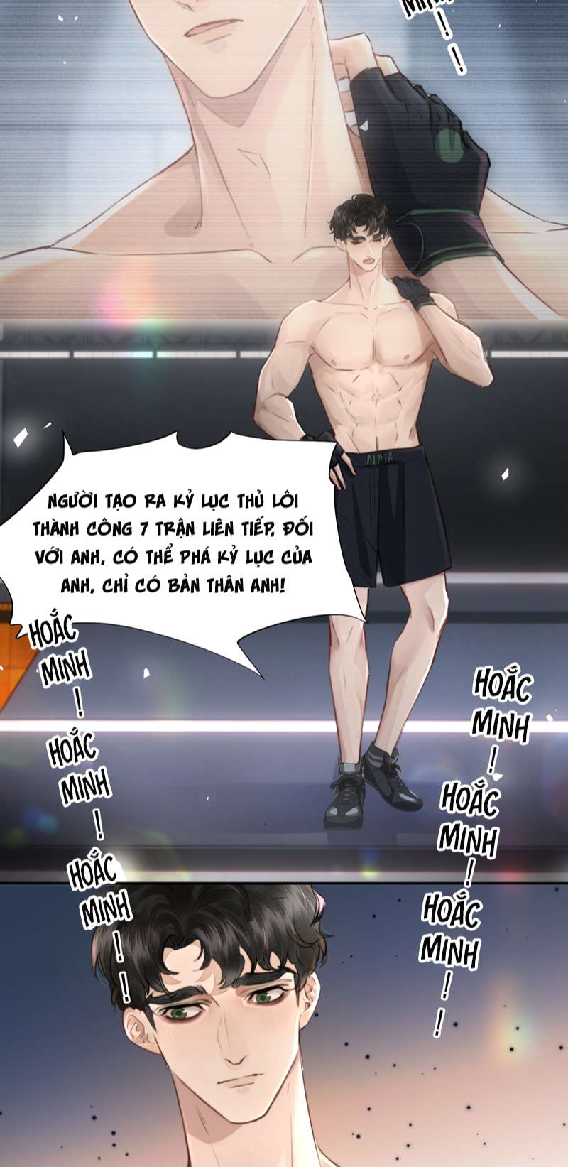 Trung Khuyển Không Thể Đẩy Ra Chapter 12 - Next Chapter 13