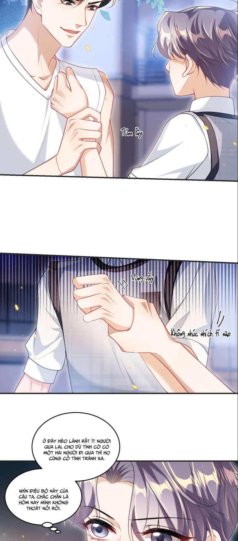 Thẳng Thắn Từ Nghiêm Chapter 66 - Trang 4