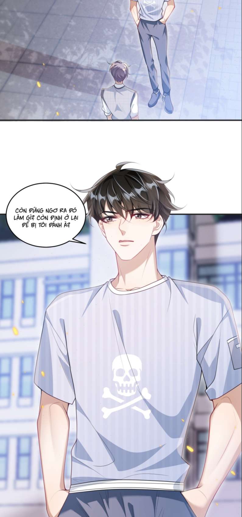 Thẳng Thắn Từ Nghiêm Chapter 66 - Trang 4