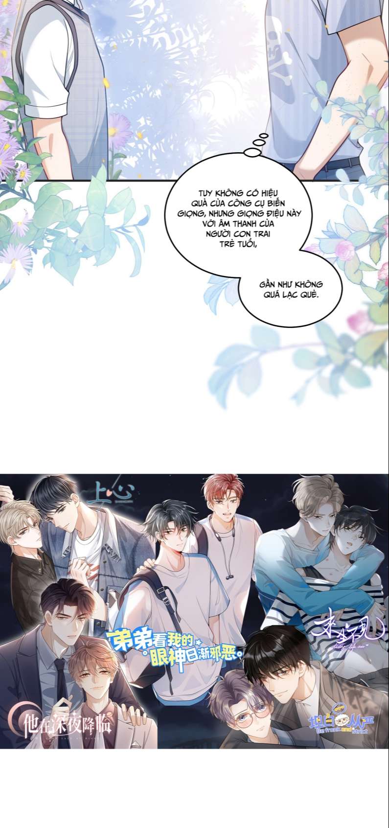 Thẳng Thắn Từ Nghiêm Chapter 66 - Trang 4