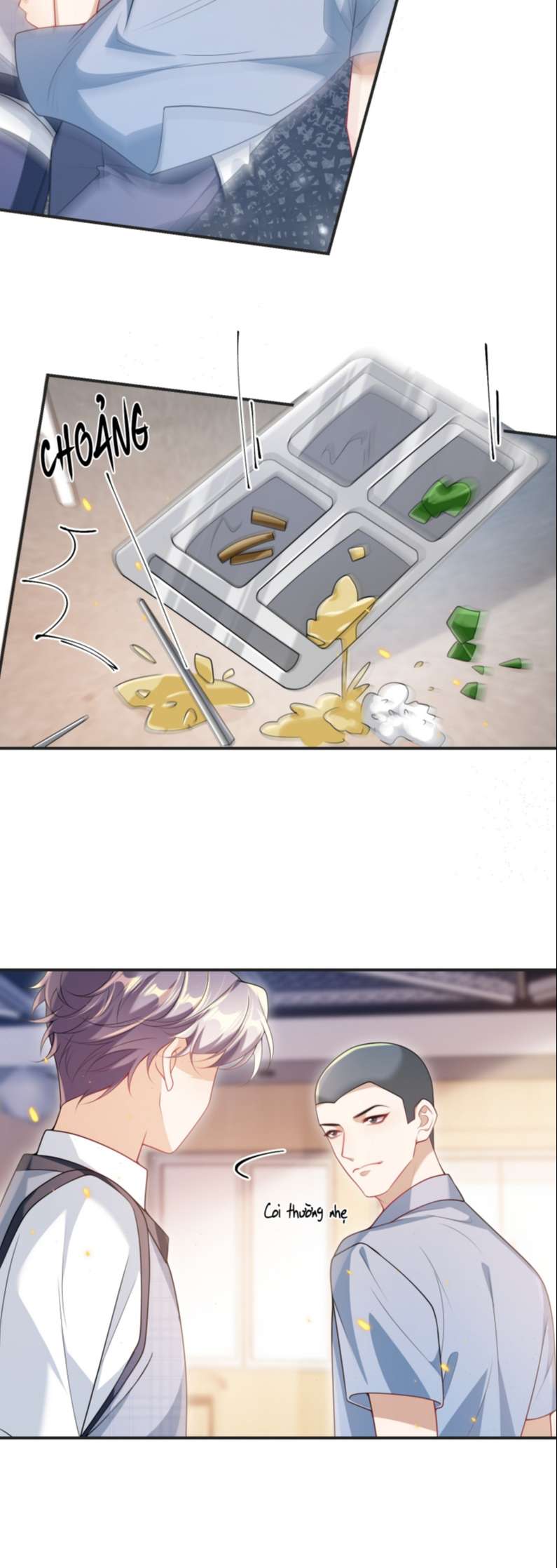 Thẳng Thắn Từ Nghiêm Chapter 66 - Trang 4