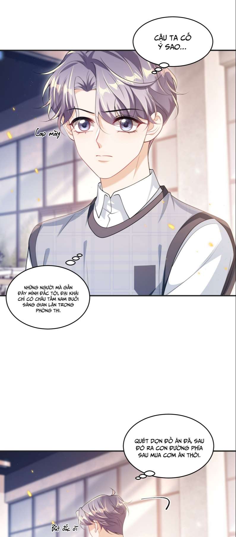 Thẳng Thắn Từ Nghiêm Chapter 66 - Trang 4