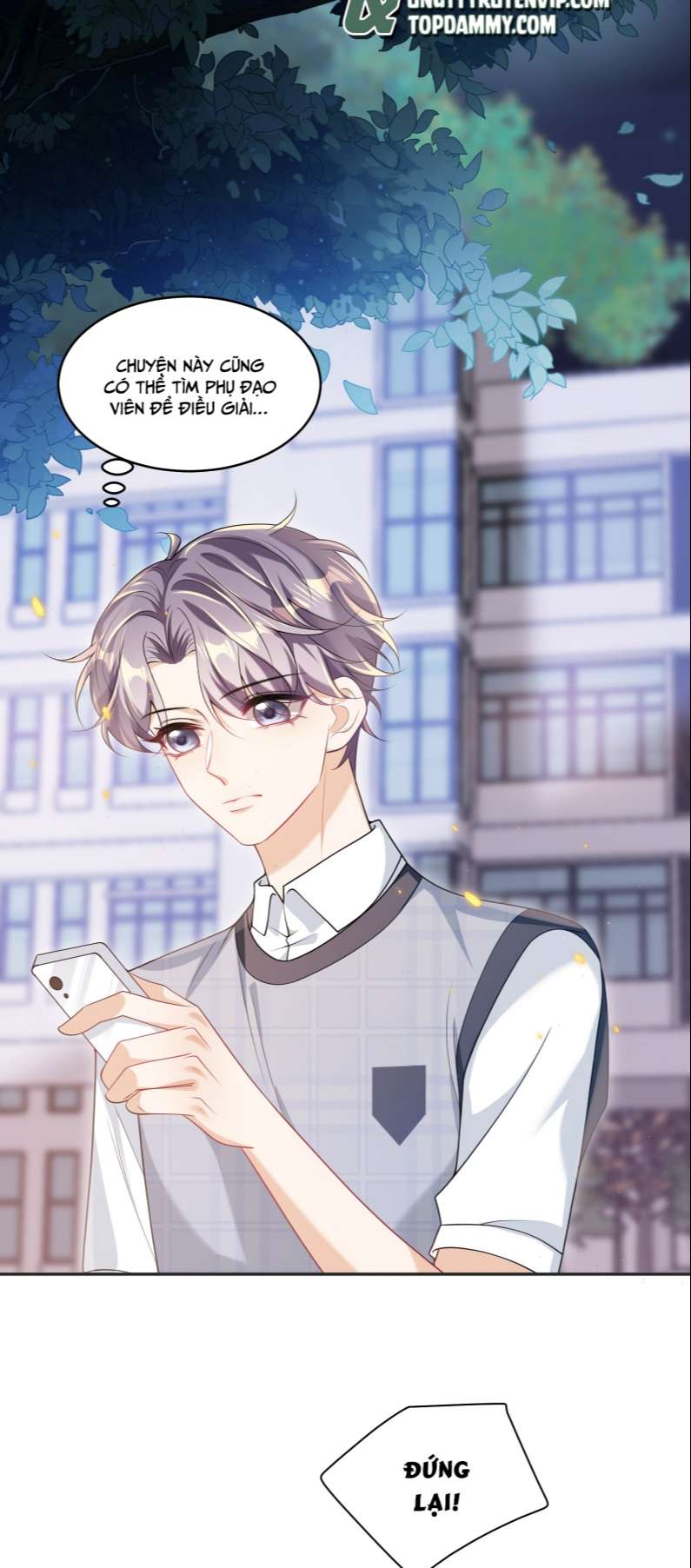 Thẳng Thắn Từ Nghiêm Chapter 66 - Trang 4