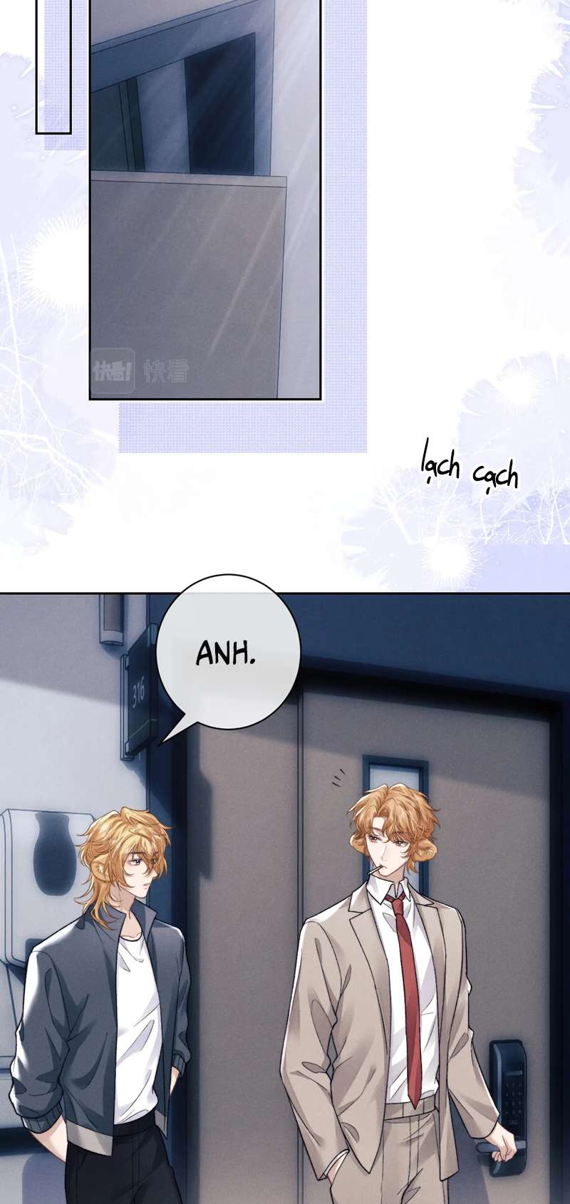 Chấp Sự Thỏ Cụp Tai Chapter 49 - Trang 4