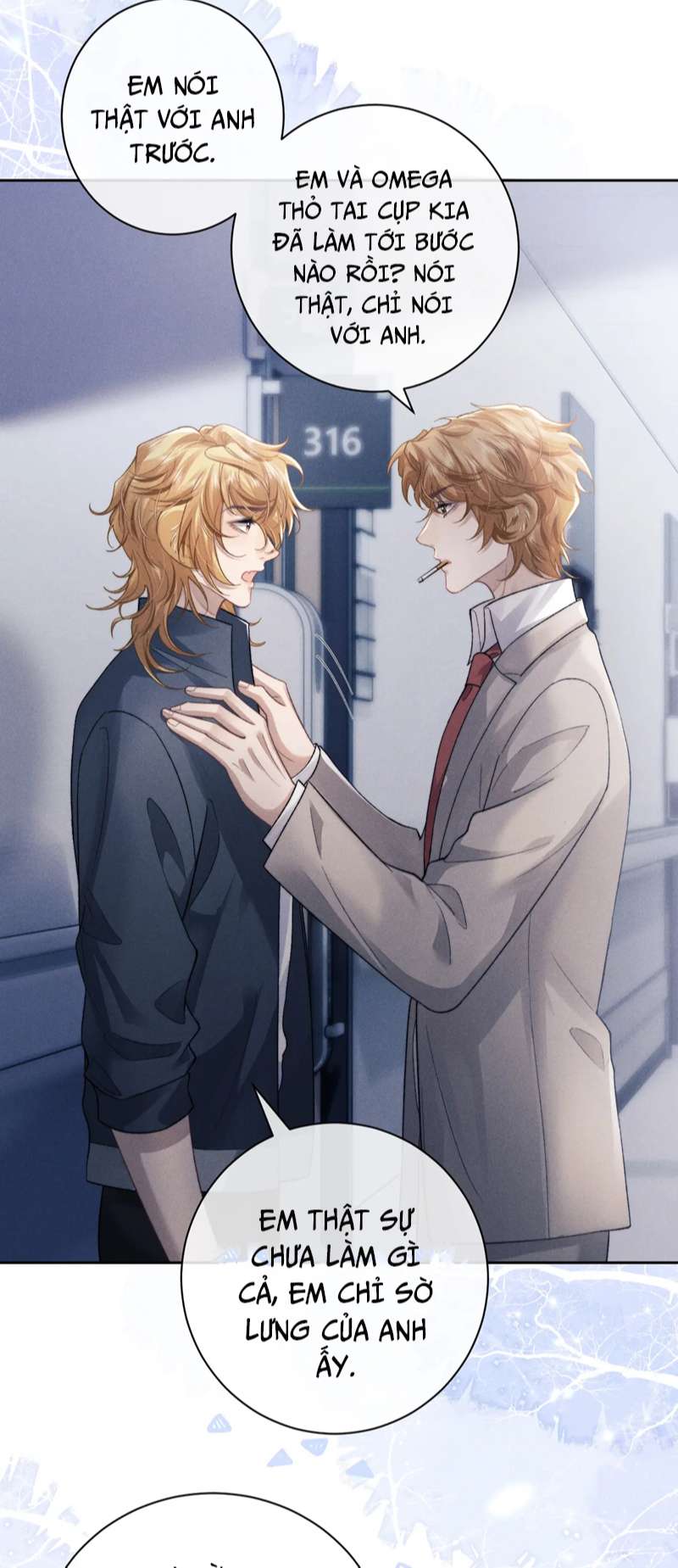 Chấp Sự Thỏ Cụp Tai Chapter 49 - Trang 4