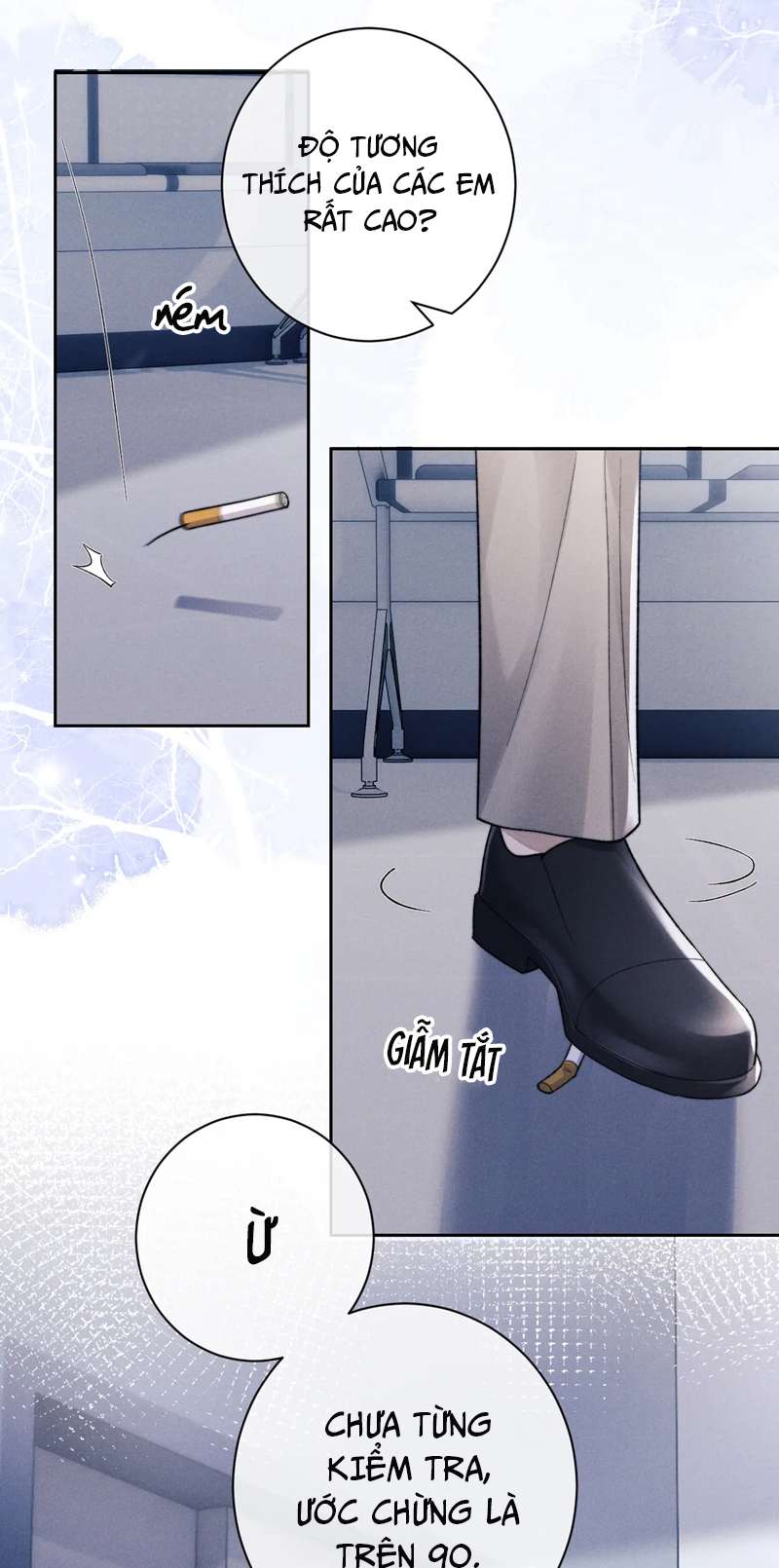 Chấp Sự Thỏ Cụp Tai Chapter 49 - Trang 4