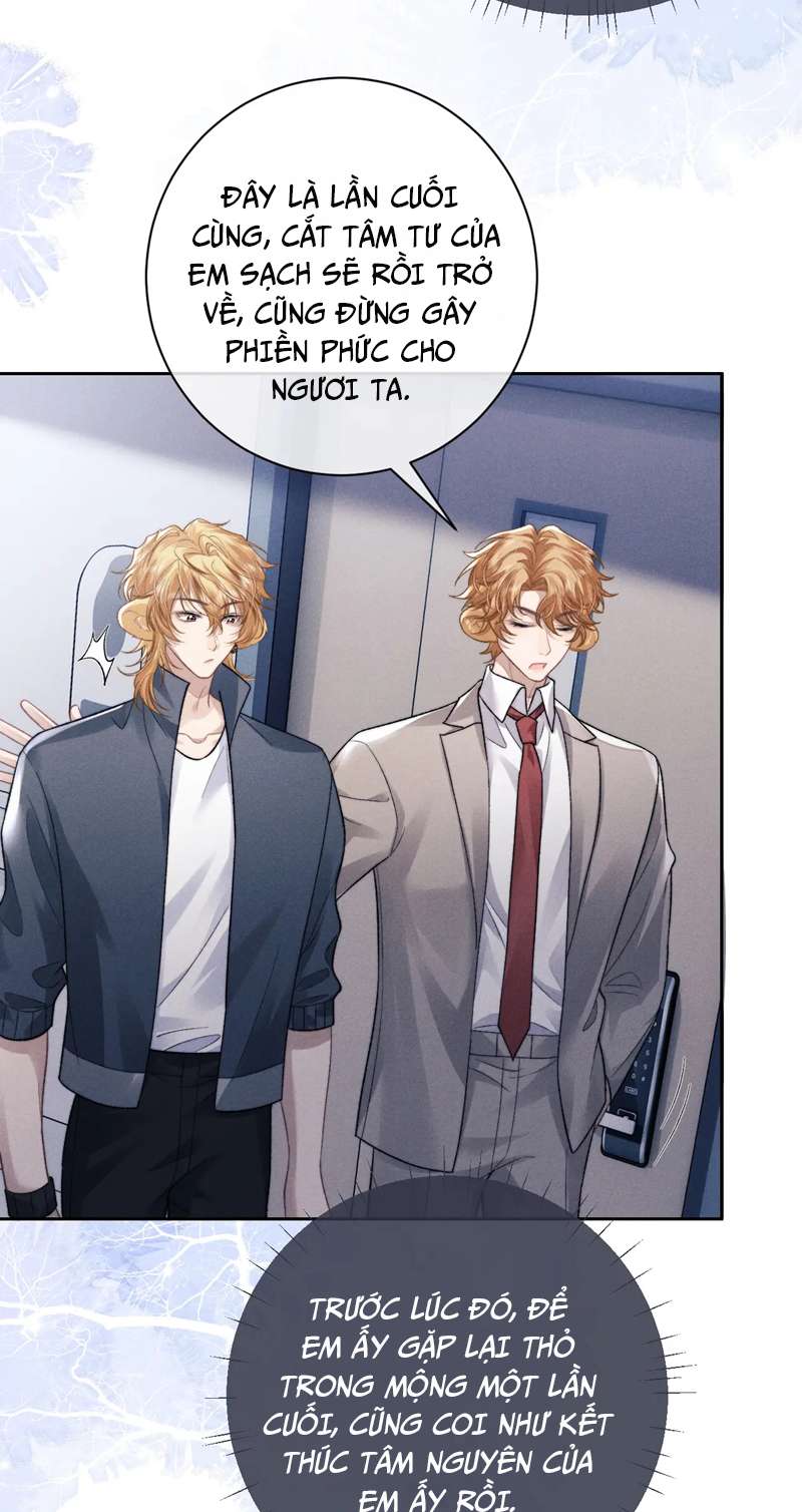 Chấp Sự Thỏ Cụp Tai Chapter 49 - Trang 4