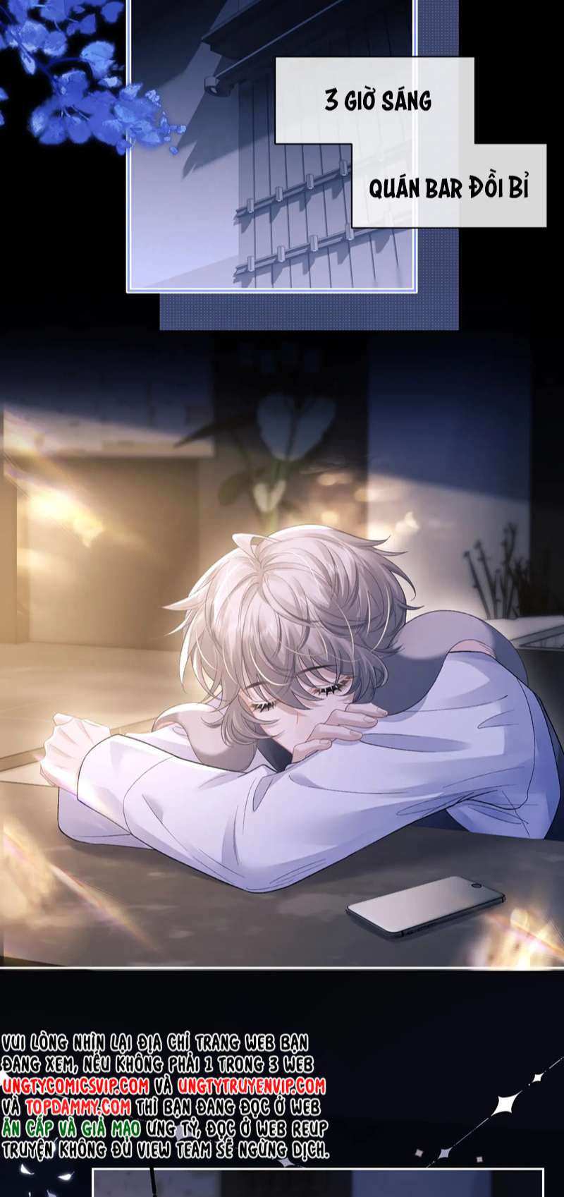 Chấp Sự Thỏ Cụp Tai Chapter 49 - Trang 4