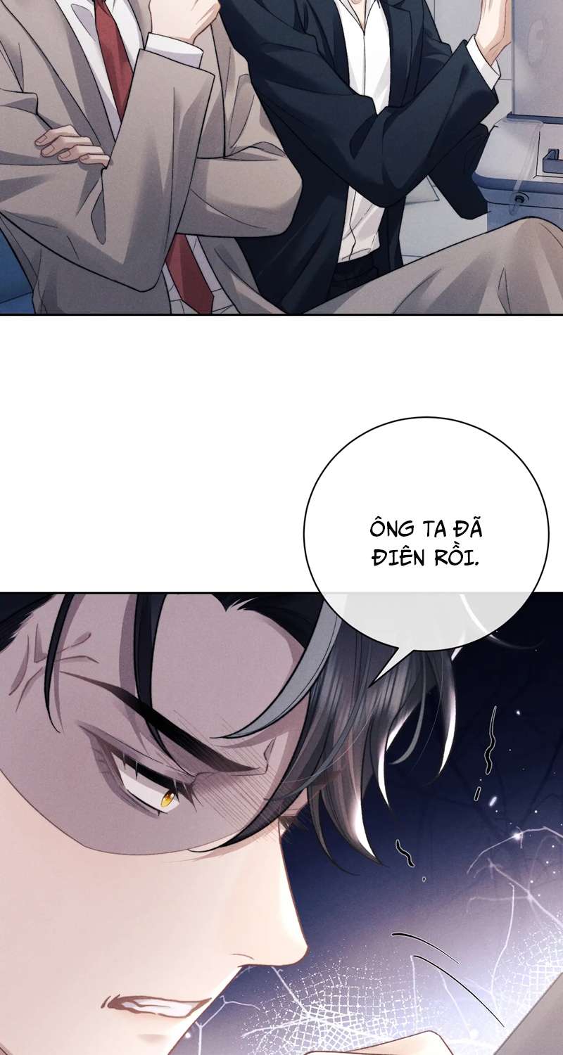 Chấp Sự Thỏ Cụp Tai Chapter 49 - Trang 4