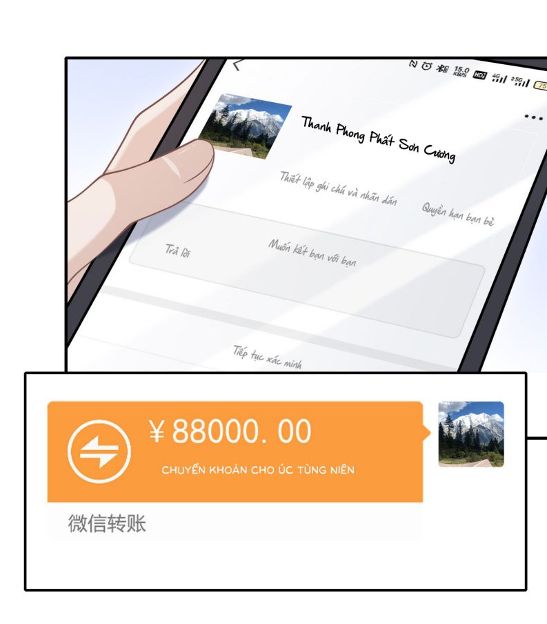 Để Tâm Chapter 36 - Next Chapter 37