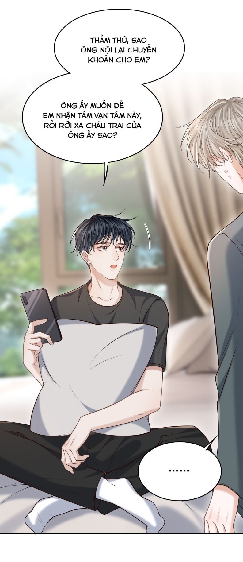 Để Tâm Chapter 36 - Next Chapter 37