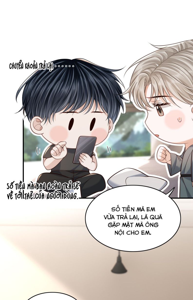 Để Tâm Chapter 36 - Next Chapter 37