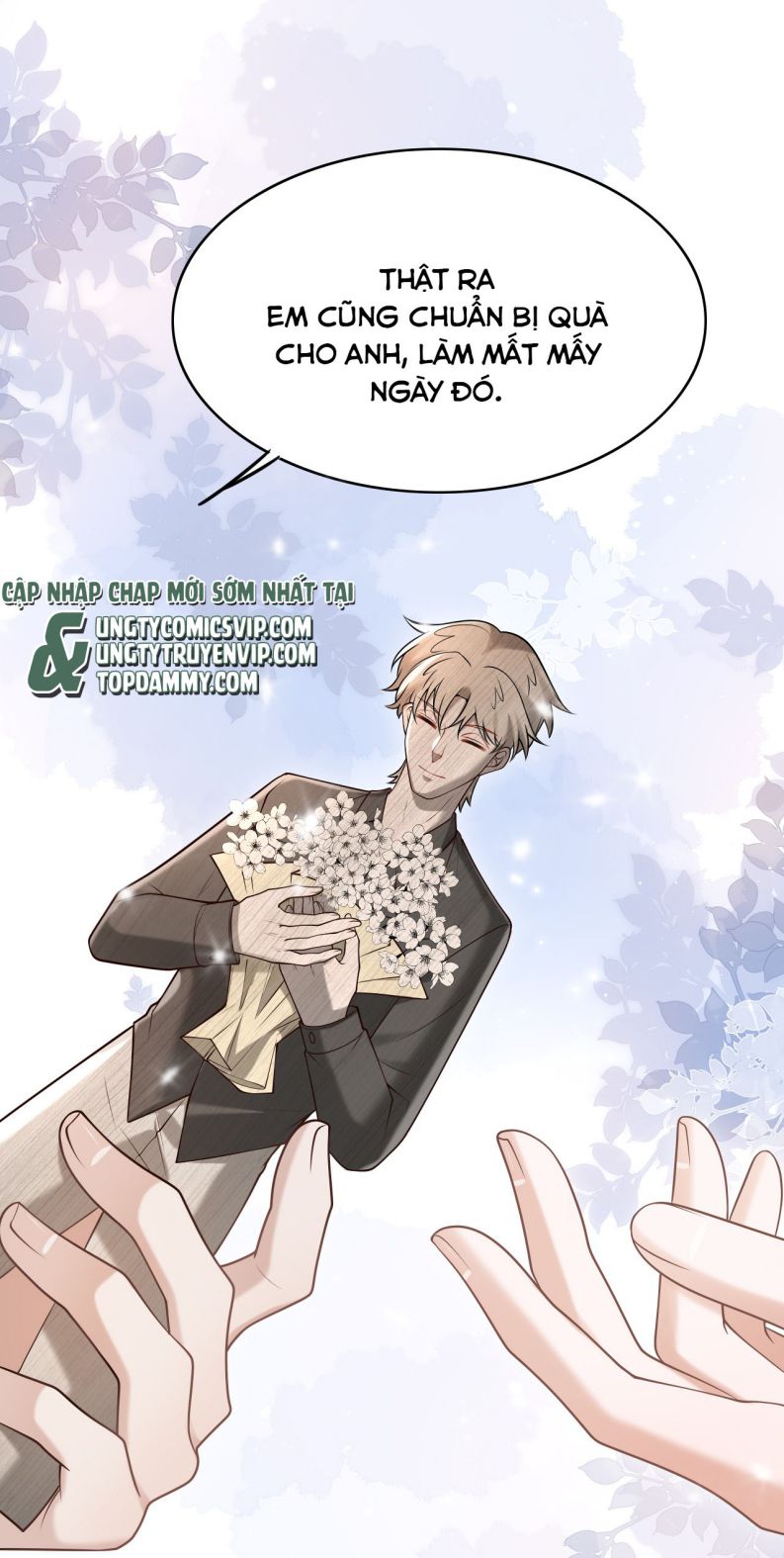 Để Tâm Chapter 36 - Next Chapter 37