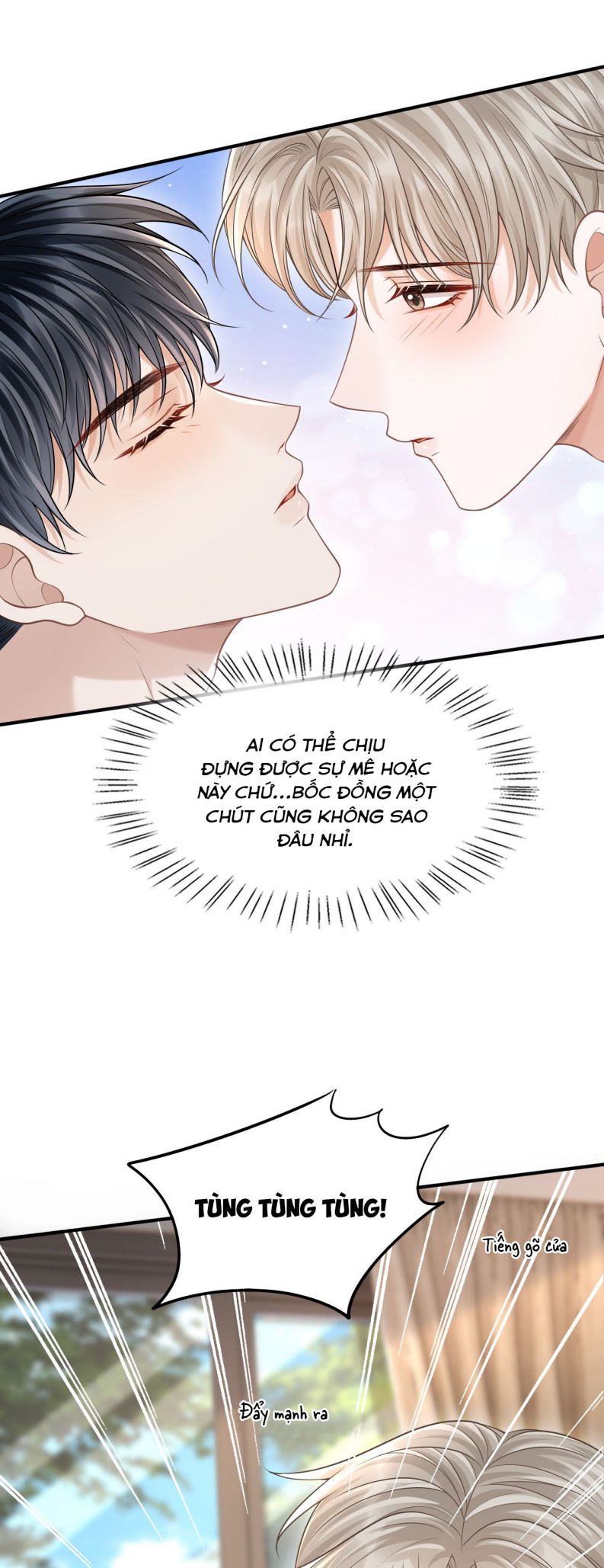 Để Tâm Chapter 36 - Next Chapter 37