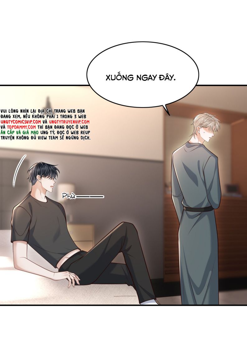 Để Tâm Chapter 36 - Next Chapter 37