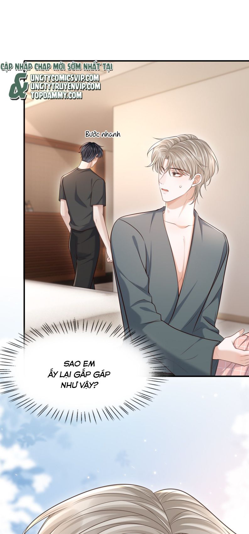 Để Tâm Chapter 36 - Next Chapter 37