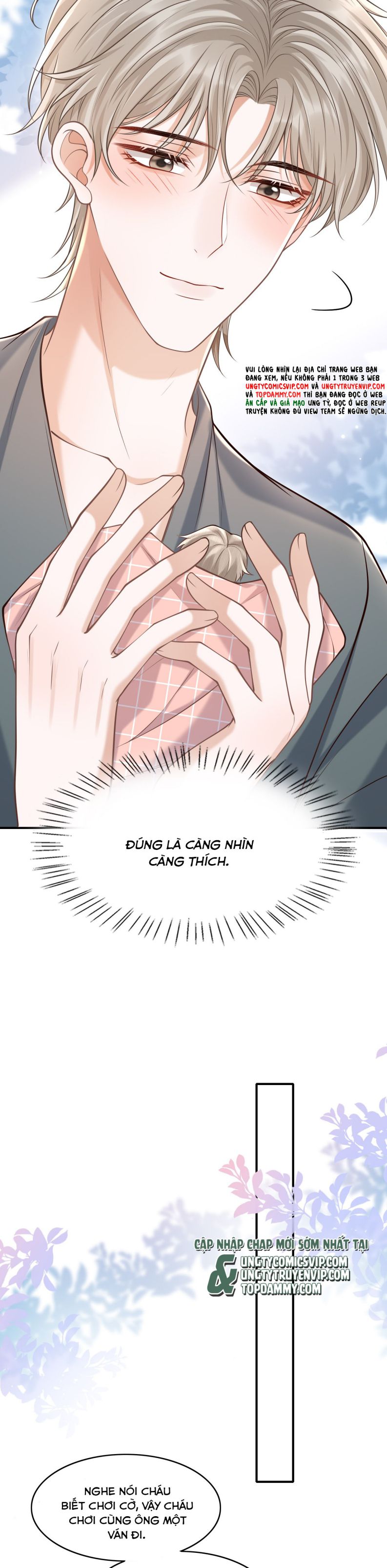 Để Tâm Chapter 36 - Next Chapter 37