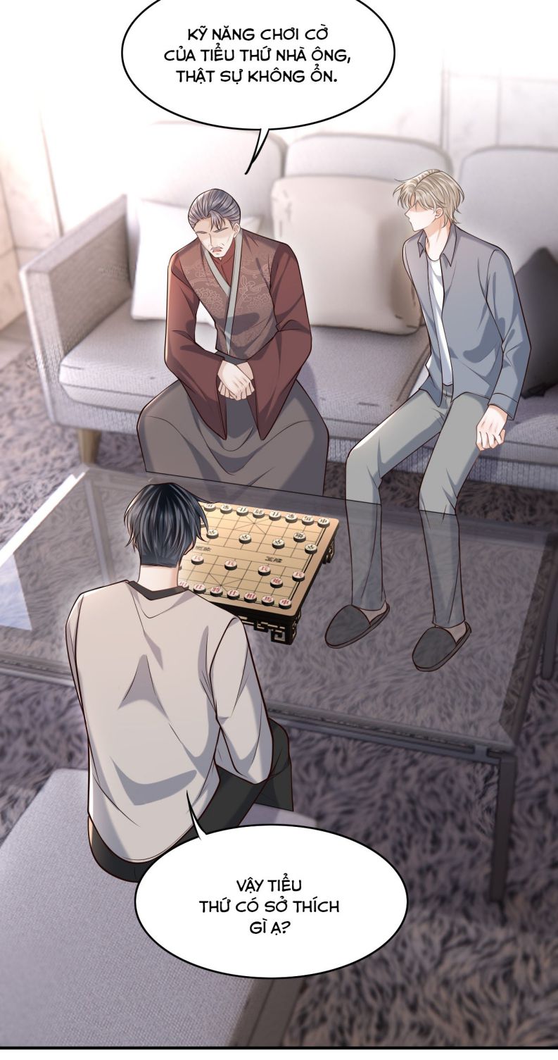 Để Tâm Chapter 36 - Next Chapter 37