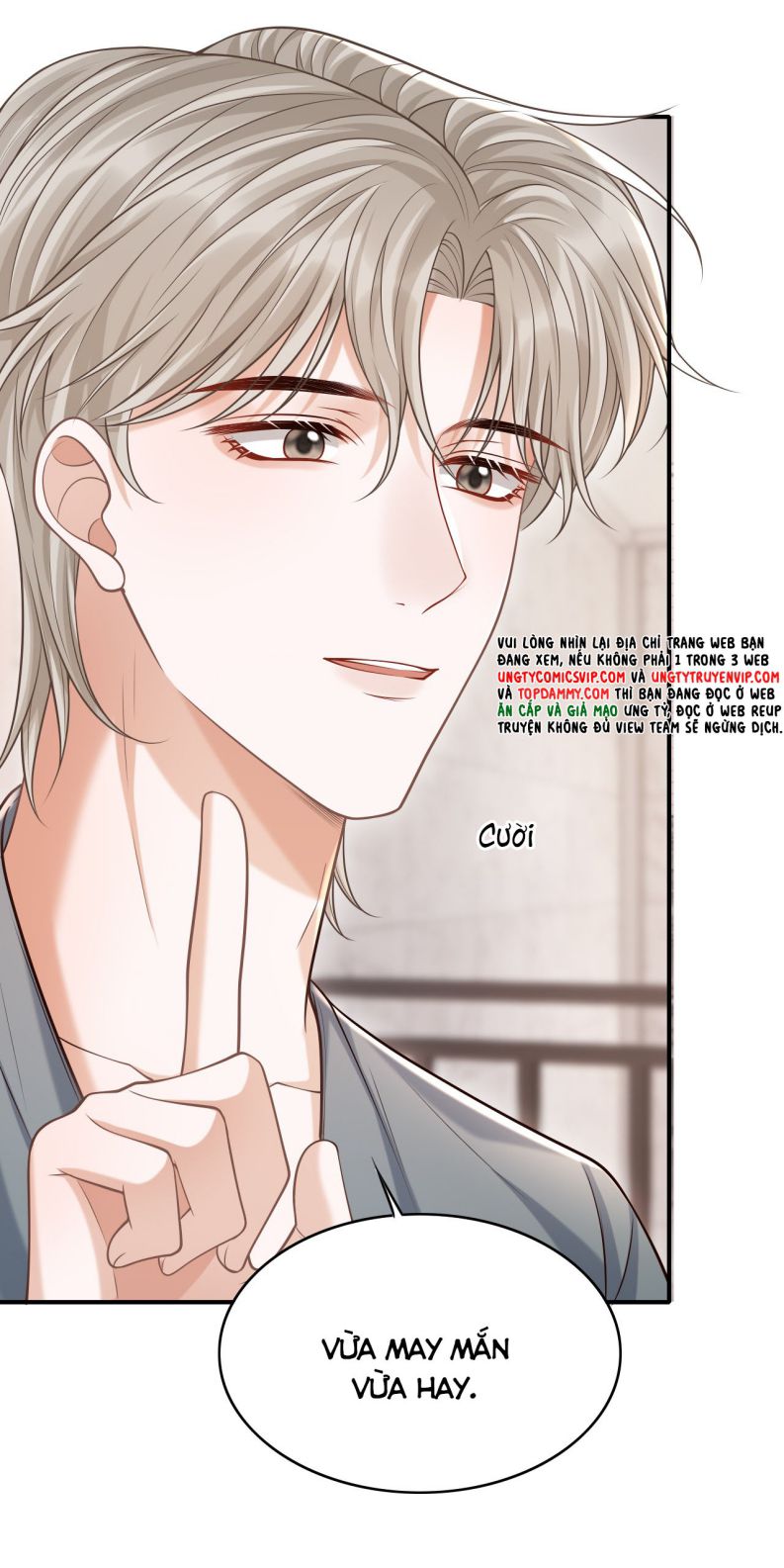 Để Tâm Chapter 36 - Next Chapter 37