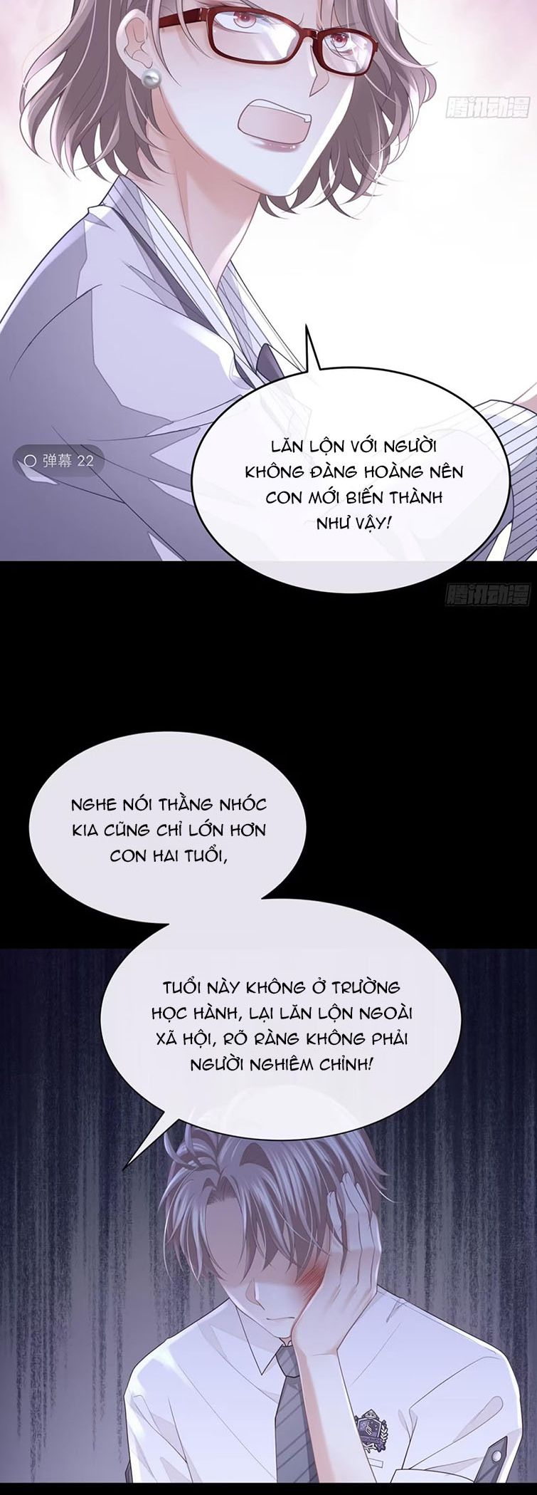 Tôi Nghi Ngờ Hệ Thống Thích Tôi Chapter 77 - Next Chapter 78