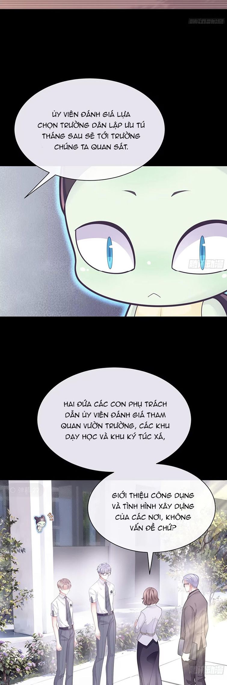 Tôi Nghi Ngờ Hệ Thống Thích Tôi Chapter 77 - Next Chapter 78