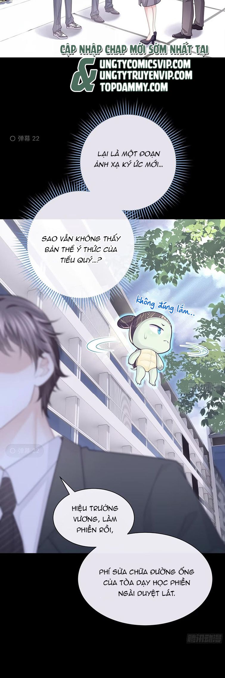 Tôi Nghi Ngờ Hệ Thống Thích Tôi Chapter 77 - Next Chapter 78