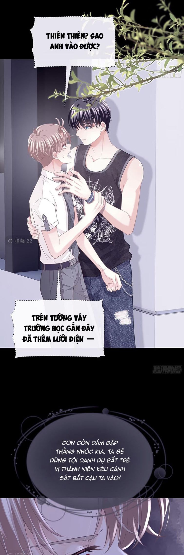 Tôi Nghi Ngờ Hệ Thống Thích Tôi Chapter 77 - Next Chapter 78