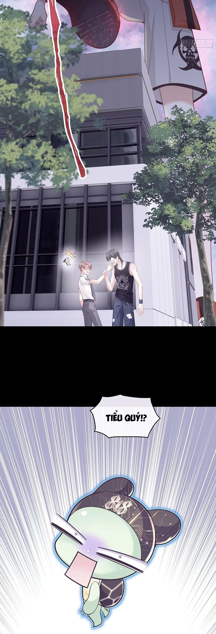 Tôi Nghi Ngờ Hệ Thống Thích Tôi Chapter 77 - Next Chapter 78